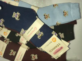 12 pares Calcetines térmicos PESAIL