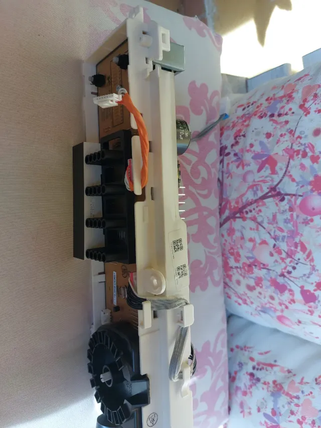 Placa Base Lavadora Samsung eco bubble