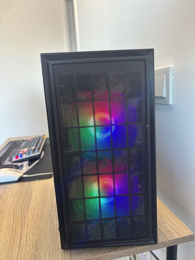 Pack PC Gaming: Silla, Escritorio y Torre