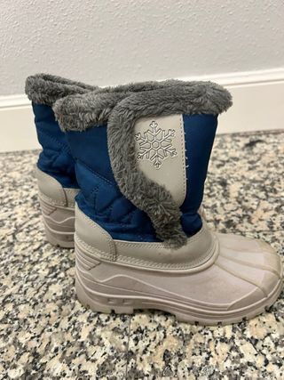 Botas niño Apreski T. 31/32