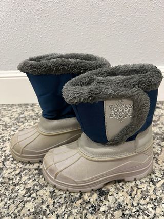 Botas niño Apreski T. 31/32