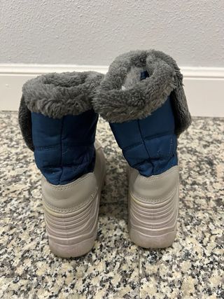 Botas niño Apreski T. 31/32