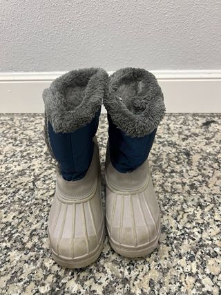 Botas niño Apreski T. 31/32