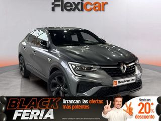 Renault Arkana RS Line E-TECH Híbrido 105kW(145CV)