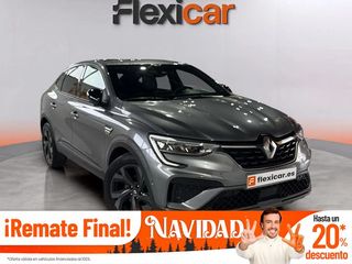 Renault Arkana RS Line E-TECH Híbrido 105kW(145CV)