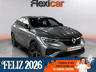 Renault Arkana RS Line E-TECH Híbrido 105kW(145CV)