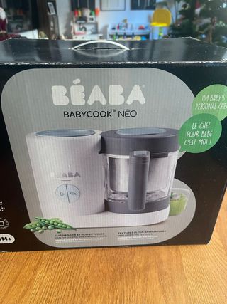 Robot Cocina Beaba Babycook Neo