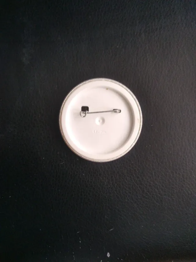 Distintivo commemorativo del Teleférico del Teide 3.718m, età 90 anni