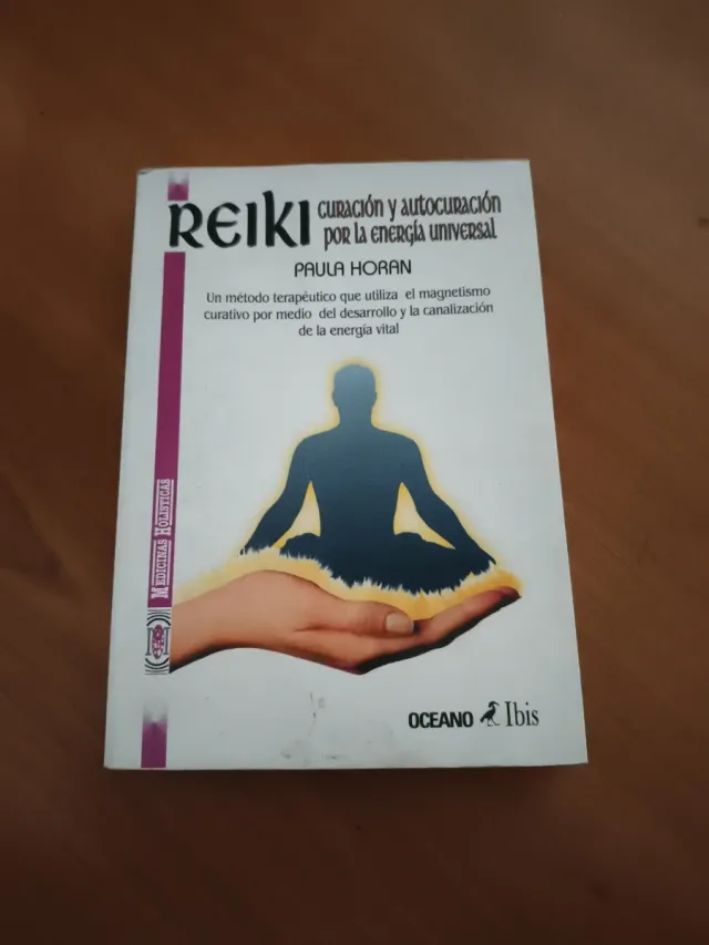 Reiki, curación y autocuración por la energía v...