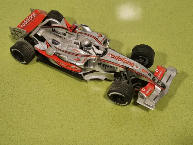 Scalextric McLaren F1 Digital SDS