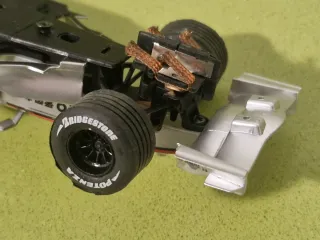 Scalextric McLaren F1 Digital SDS