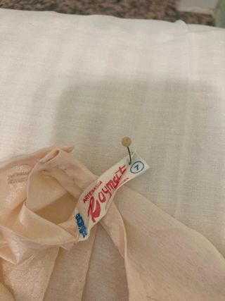 Conjunto Blusa y Falda Talla 7 Floral