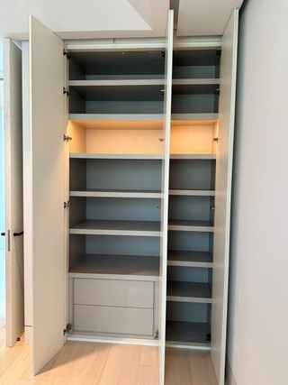 2 Armarios empotrados 150x269