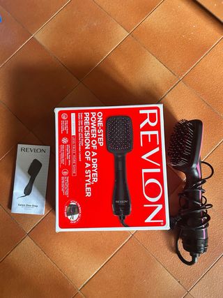 Spazzola ad aria calda Revlon One-Step