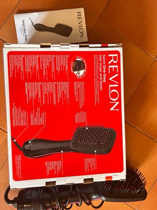 Spazzola ad aria calda Revlon One-Step