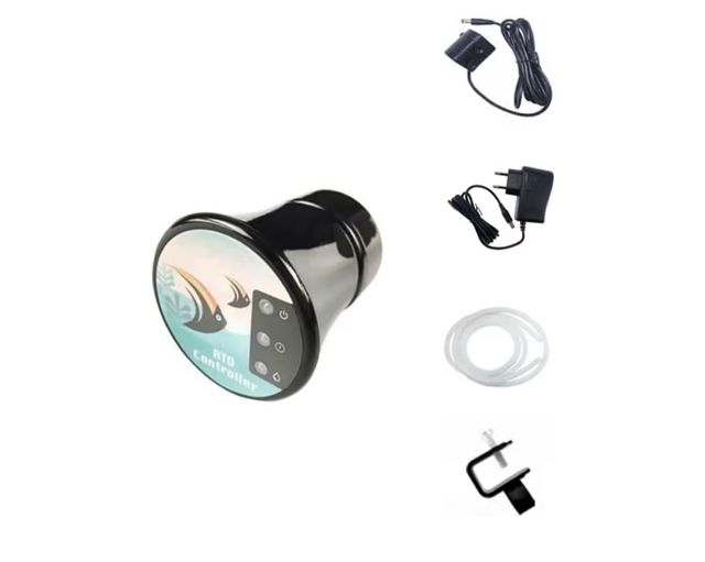 Controlador Inteligente ATO para acuy