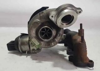 TURBO VOLKSWAGEN GOLF VI 2.0 TDI 2009