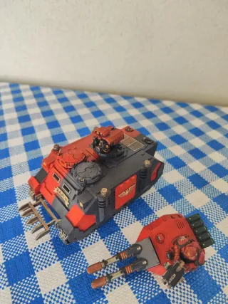 Blood Angels Baal - Warhammer 40k
