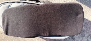 Capazo Bugaboo Bee 3 color gris.