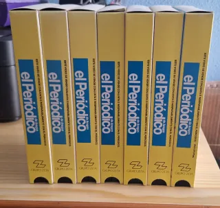 Colección El Periódico de Aragón DVD