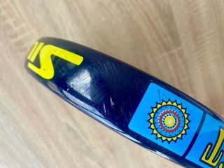 Pala de pádel Siux Velvet Pro 2.0