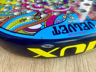 Pala de pádel Siux Velvet Pro 2.0