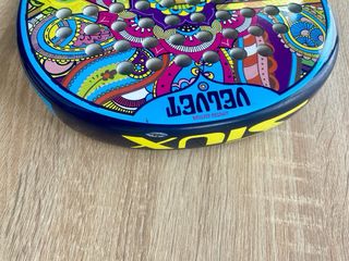 Pala de pádel Siux Velvet Pro 2.0