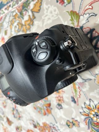 Nikon D5 - Meno di 10.000 scatti