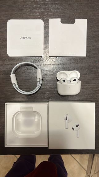 AirPods 3ª Generazione