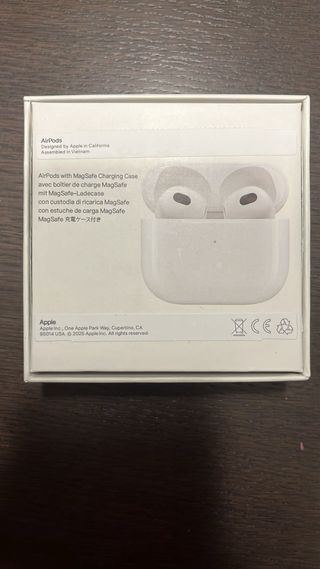 AirPods 3ª Generazione