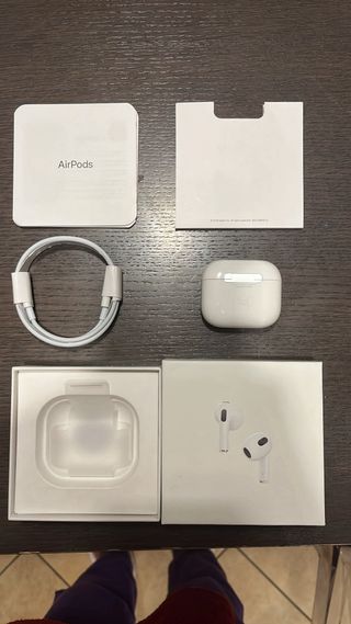 AirPods 3ª Generazione
