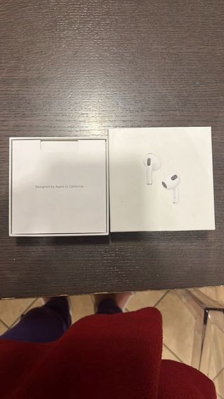 AirPods 3ª Generazione