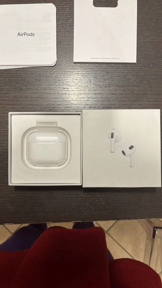 AirPods 3ª Generazione