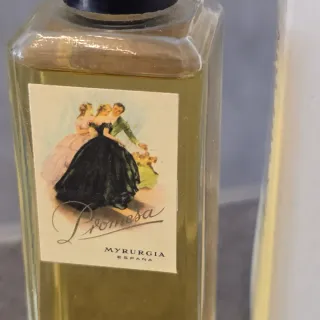 Promesa Myrurgia Colonia Vintage