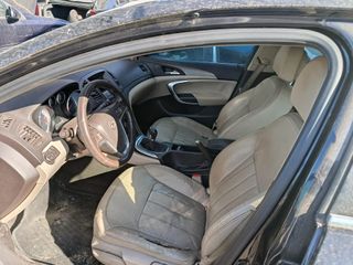 Despiece Opel Insignia 2.0 CDTI 2009 A20DTH 131CV