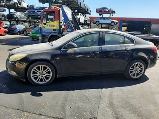 Despiece Opel Insignia 2.0 CDTI 2009 A20DTH 131CV
