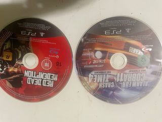 Lote Juegos PS3: FIFA, UFC, Brink, Sims 3