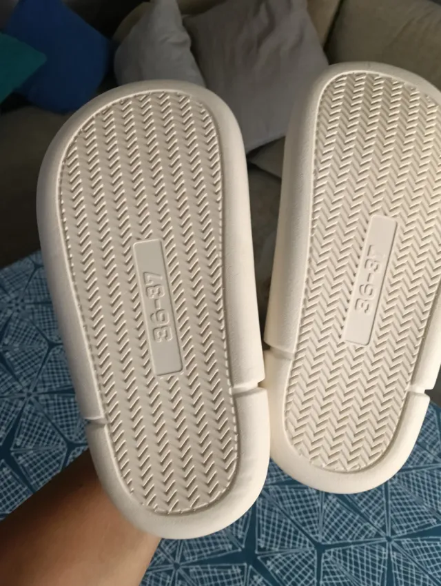 Botas calentitas grises talla 36-37