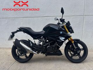 BMW G 310 R