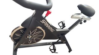 Bicicleta Spinning Profesional Negra