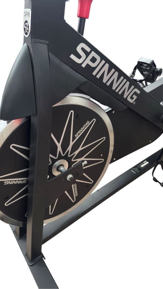 Bicicleta Spinning Profesional Negra