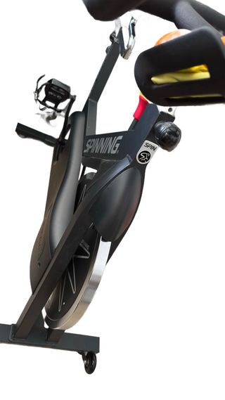 Bicicleta Spinning Profesional Negra