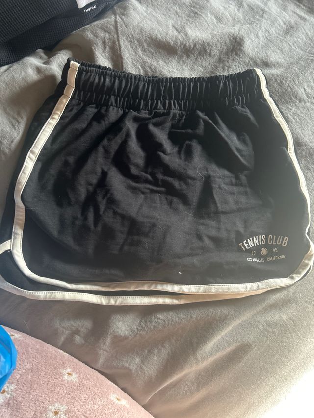 Falda corta deportiva Talla XS