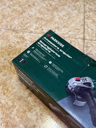 Radial Parkside PWS 115 C3