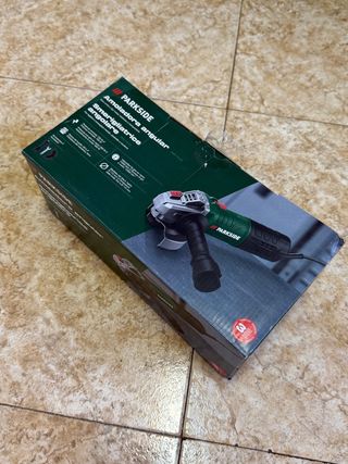 Radial Parkside PWS 115 C3