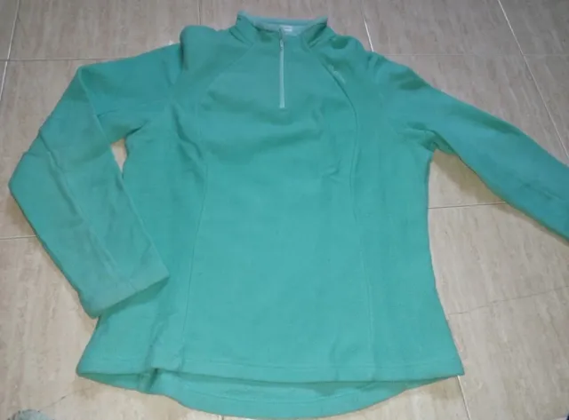 Polar Quechua Verde/Turquesa