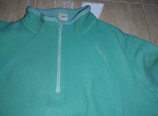 Polar Quechua Verde/Turquesa