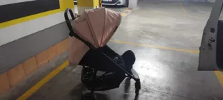 Silla de paseo marca HAUCK