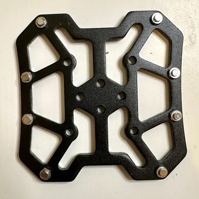 Adaptadores Plataforma Pedales Automáticos