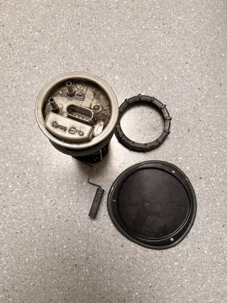 Aforador SEAT LEON FR MK1 1.9 TDI